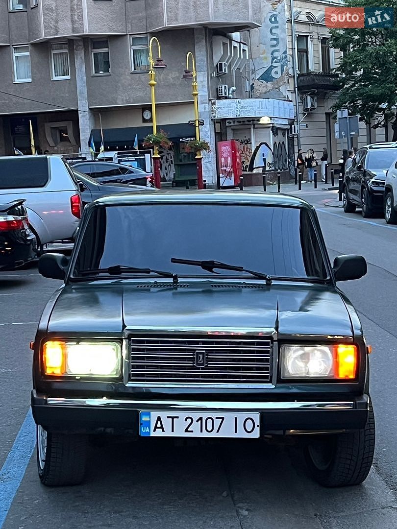 ВАЗ / Lada 2107 2010 VIN XTA210740A2978501 фото оголошення 5 з 31