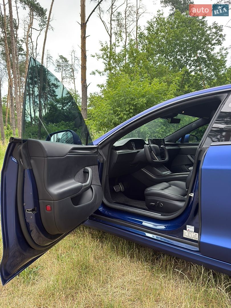 Tesla Model S 2021 VIN 5YJSA1E68MF452830 фото оголошення 9 з 14