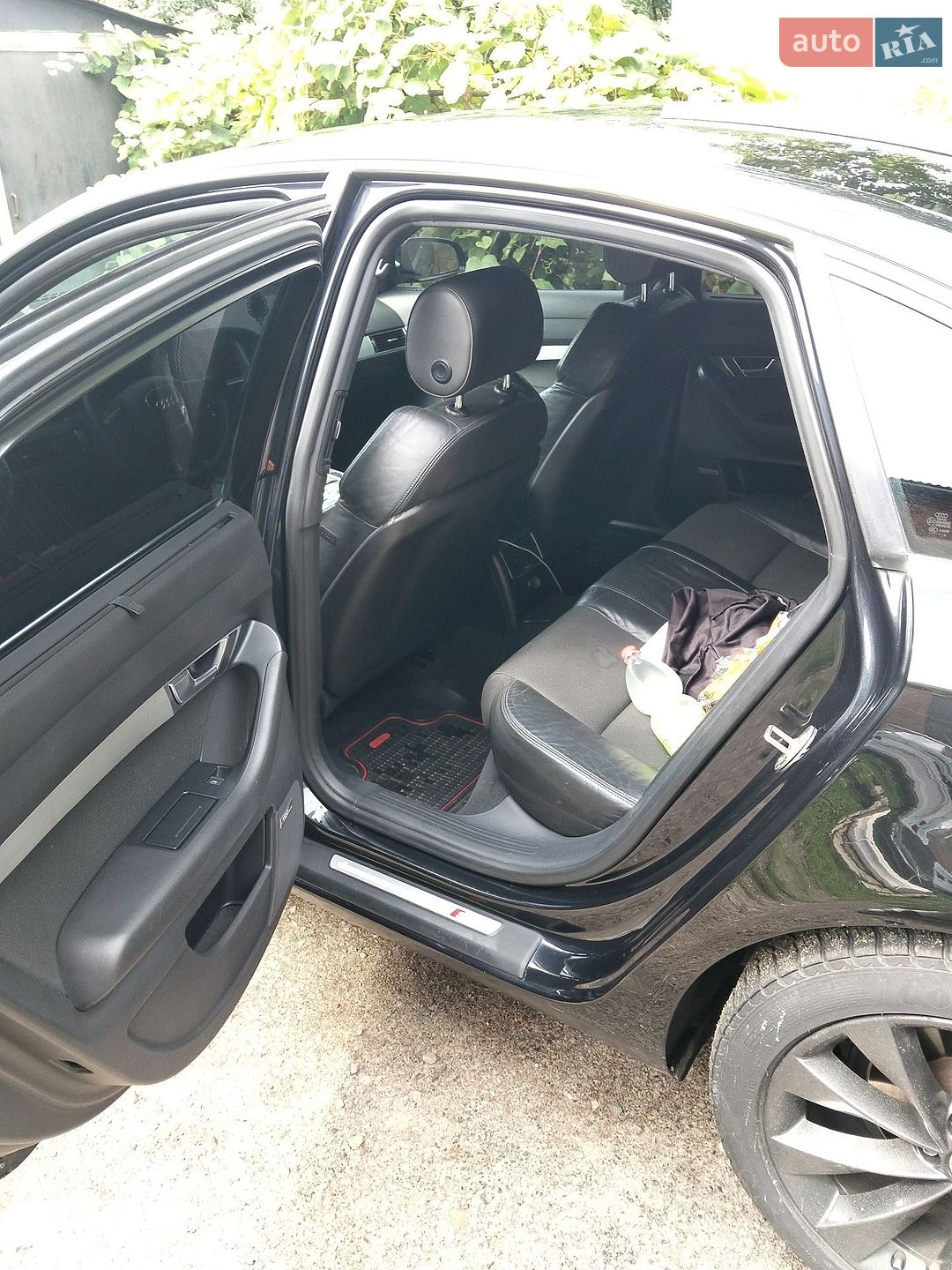 Audi A6 2008 VIN WAUZZZ4F08N132459 фото оголошення 9 з 9