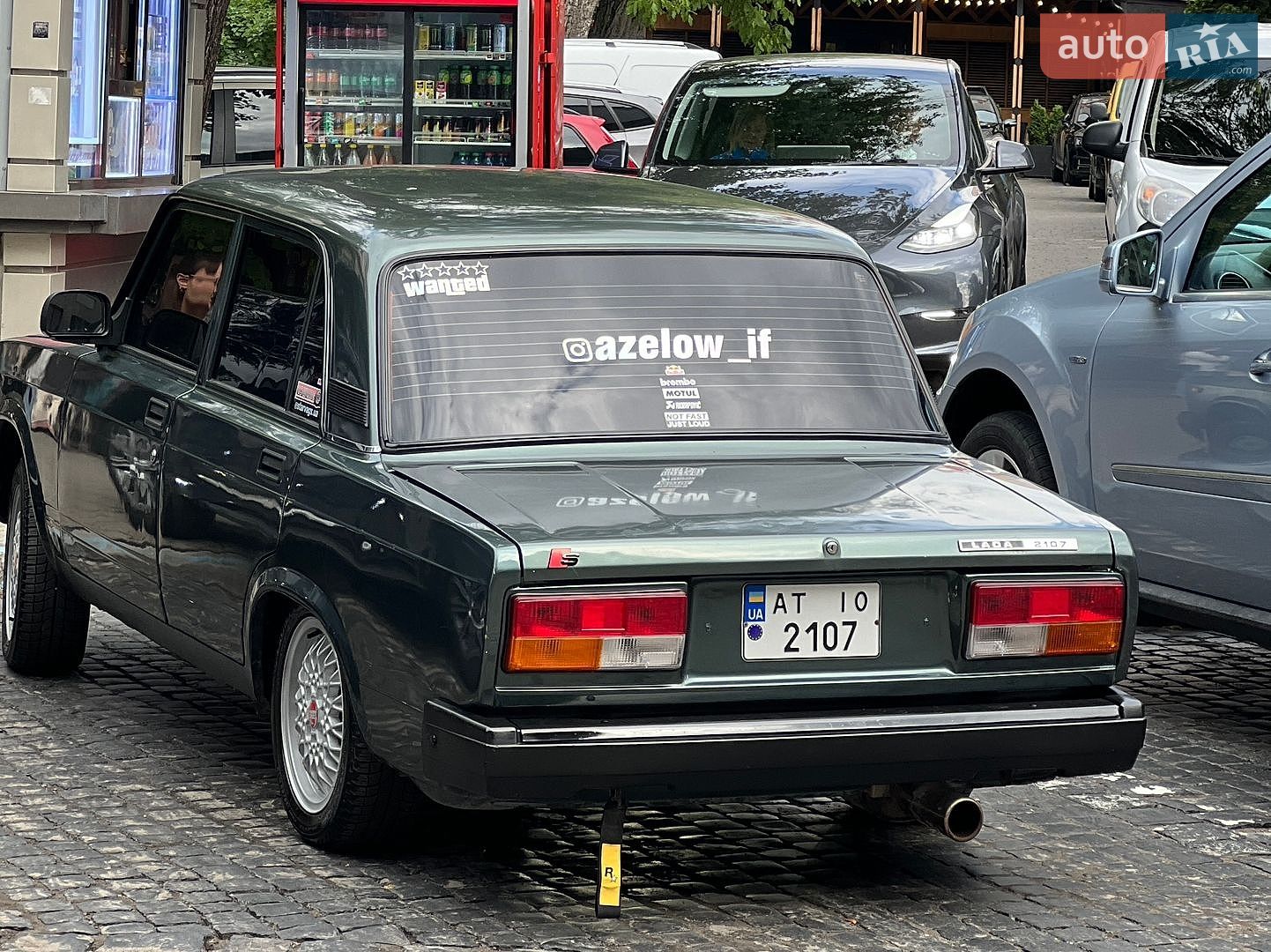 ВАЗ / Lada 2107 2010 VIN XTA210740A2978501 фото оголошення 7 з 31