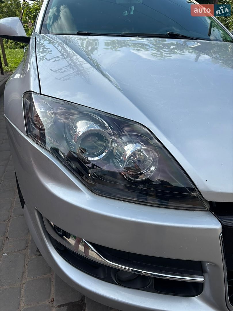 Renault Laguna 2007 VIN VF1BT0A0638742725 фото оголошення 4 з 26