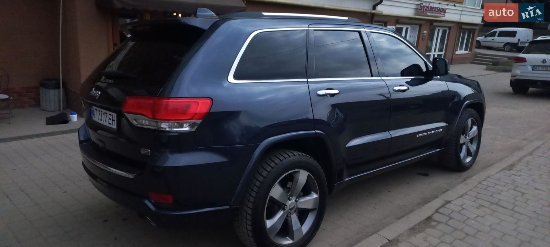 Jeep Grand Cherokee 2014 VIN 1C4RJECG9FC646803 фото оголошення 26 з 46