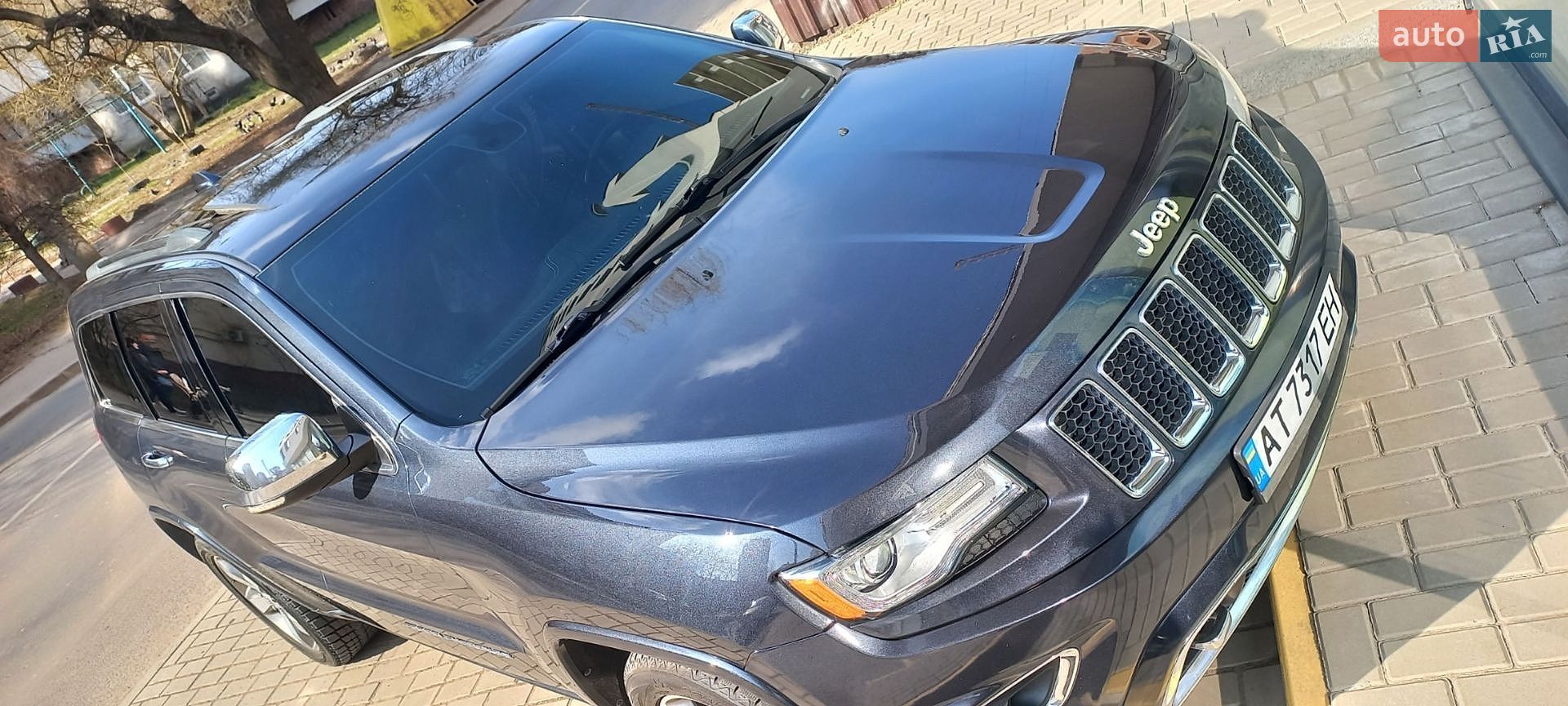 Jeep Grand Cherokee 2014 VIN 1C4RJECG9FC646803 фото оголошення 31 з 46