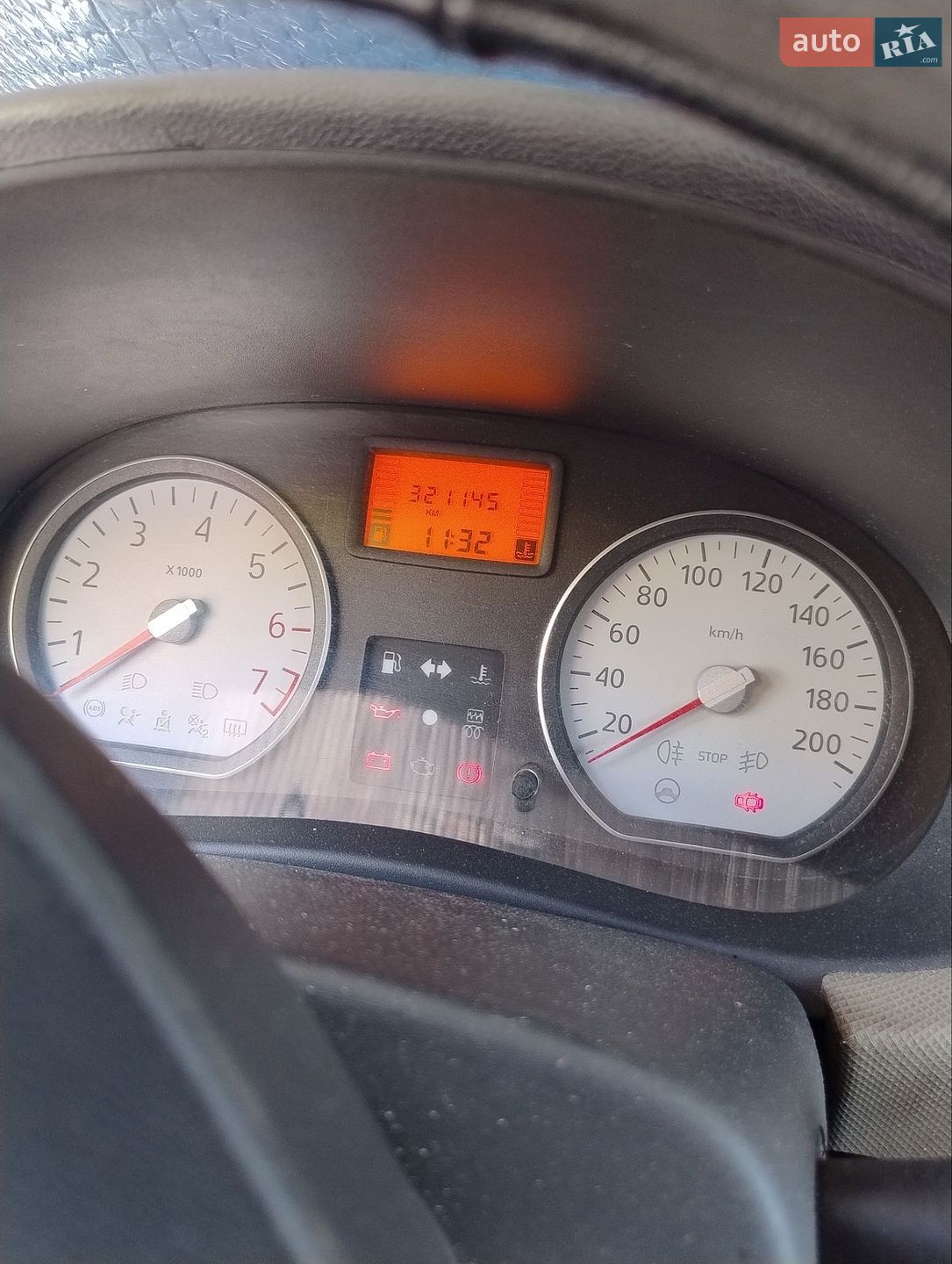 Dacia Sandero 2008 VIN UU1BSDAFF39782436 фото оголошення 3 з 8
