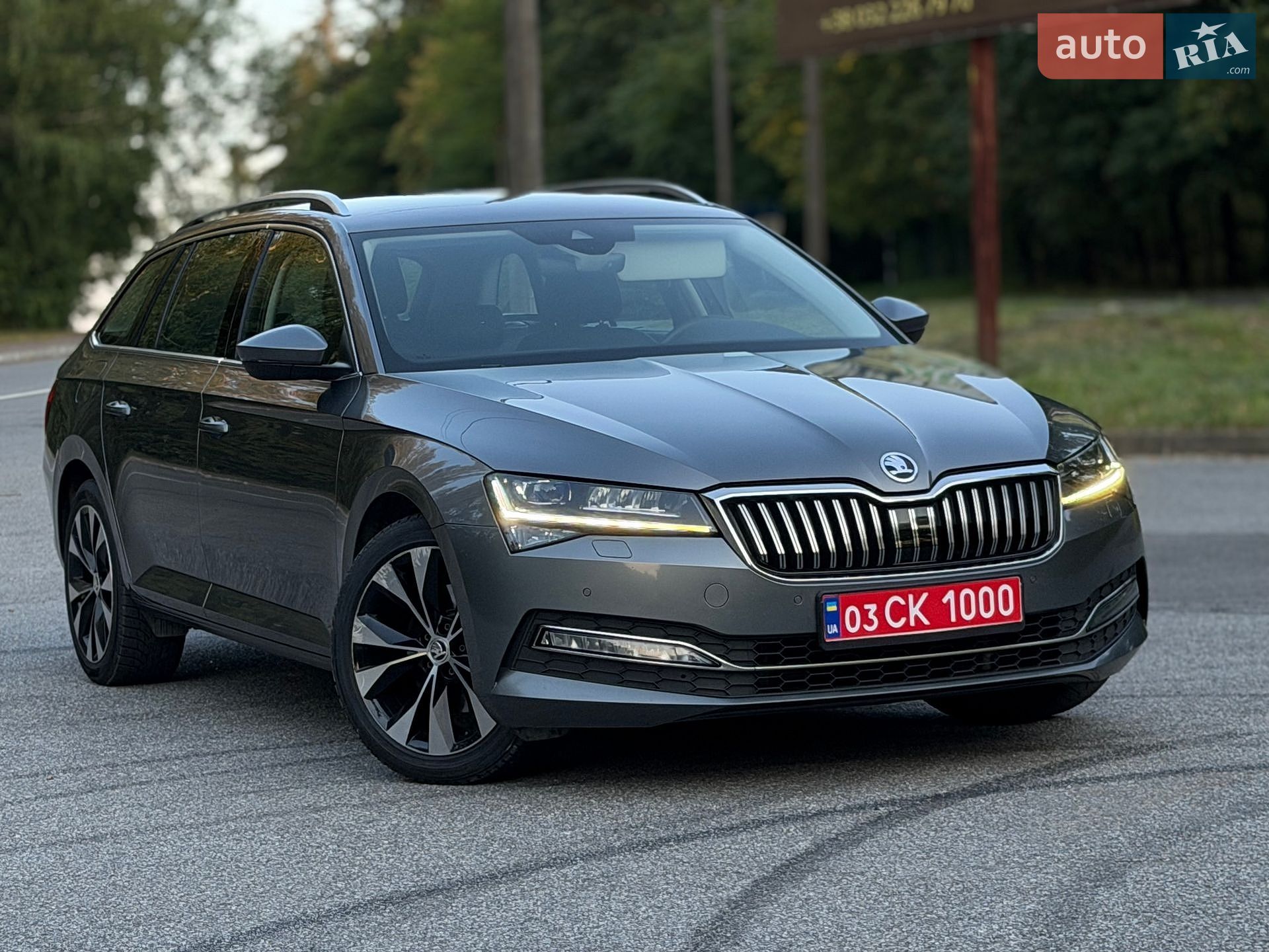 Skoda Superb 2022 VIN TMBLR9NPXP7014468 фото оголошення 4 з 70