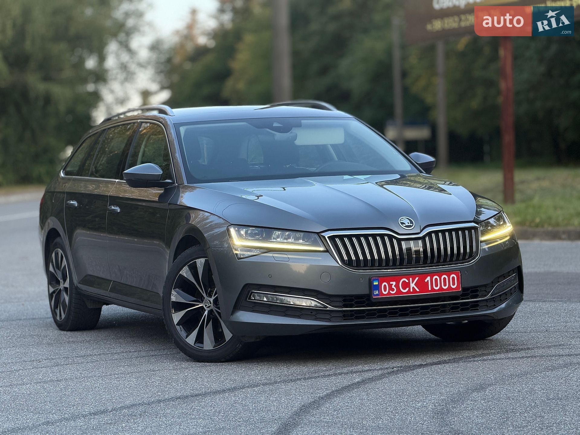 Skoda Superb 2022 VIN TMBLR9NPXP7014468 фото оголошення 2 з 70