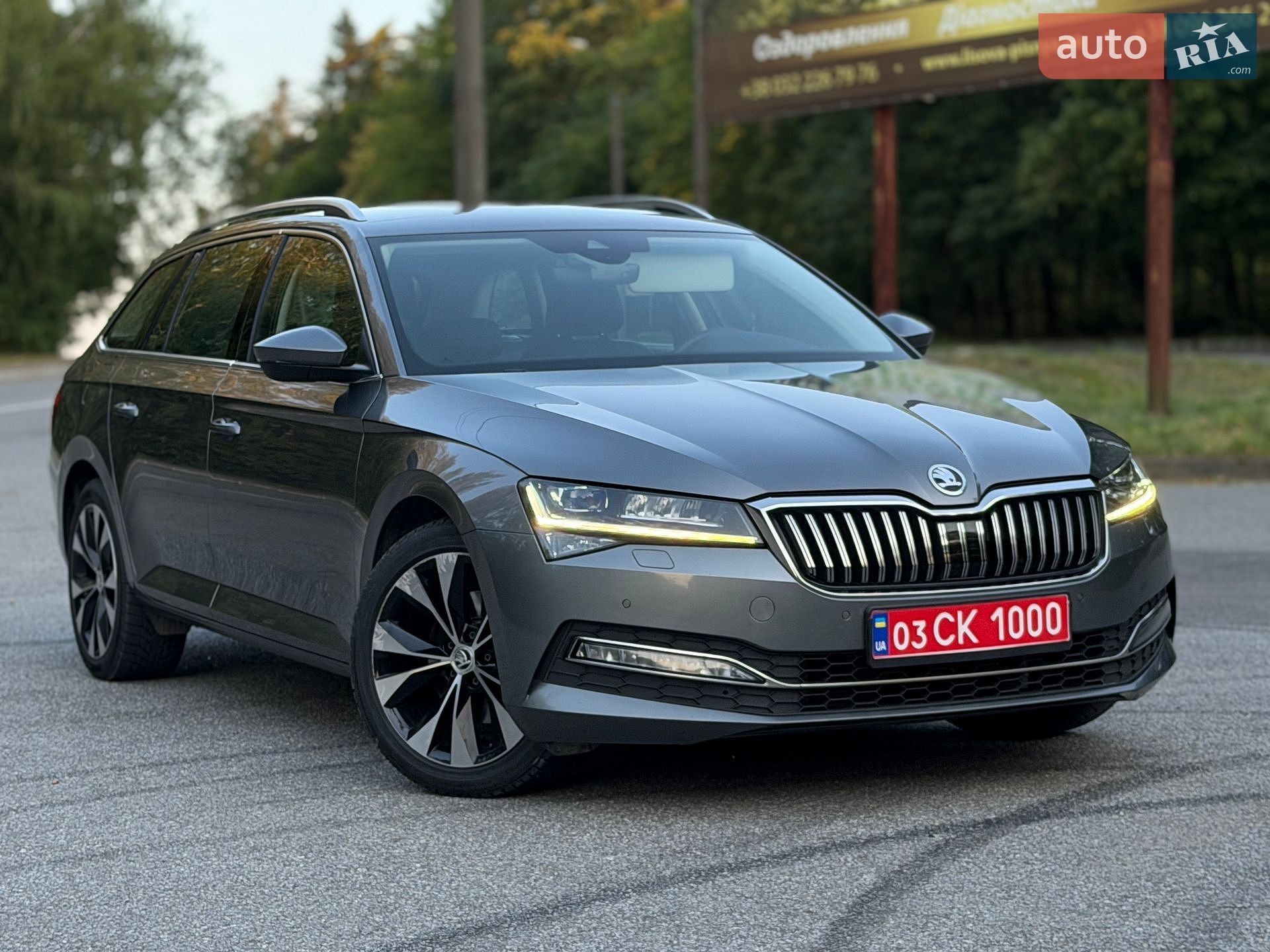 Skoda Superb 2022 VIN TMBLR9NPXP7014468 фото оголошення 6 з 70