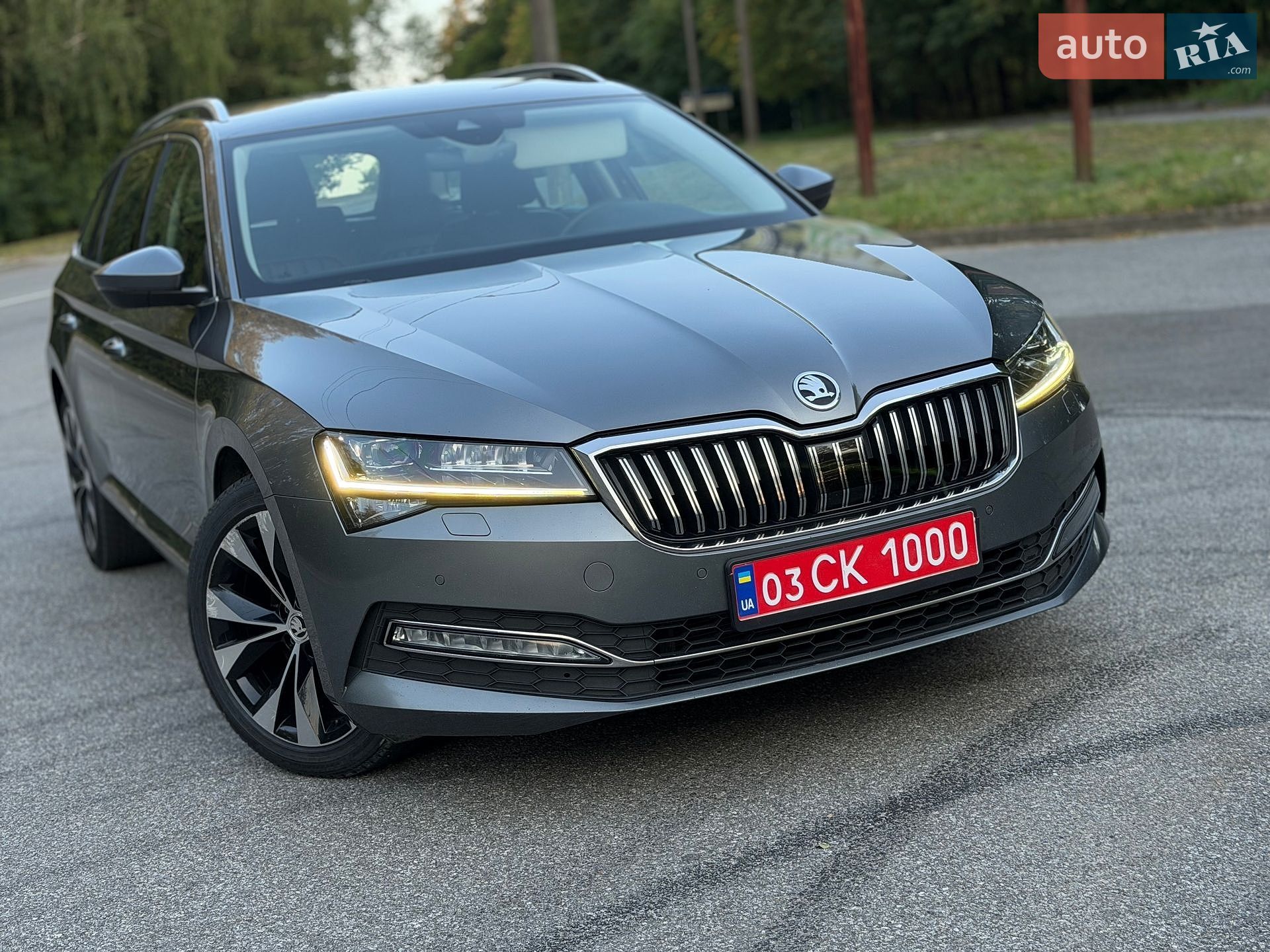 Skoda Superb 2022 VIN TMBLR9NPXP7014468 фото оголошення 5 з 70