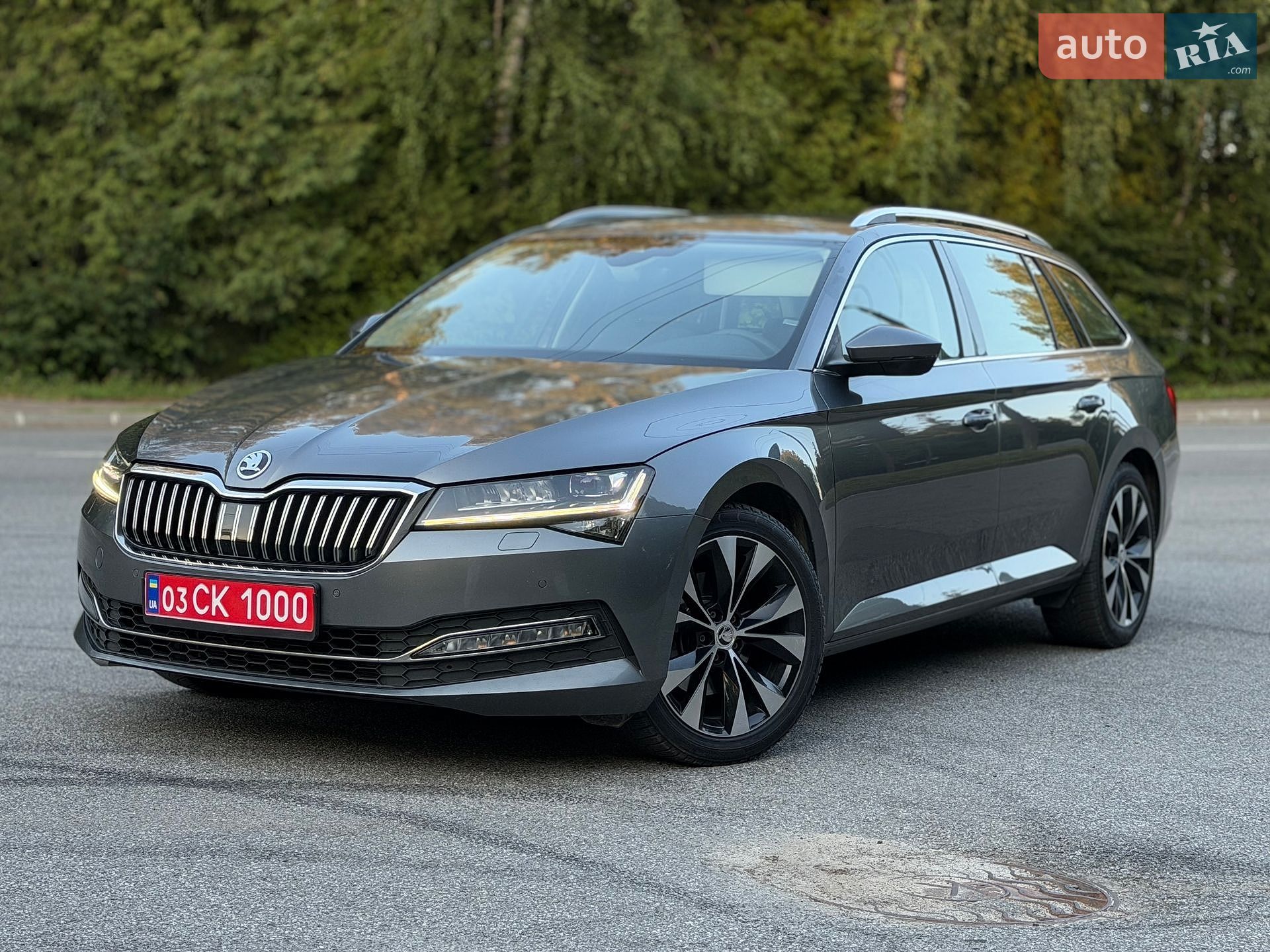 Skoda Superb 2022 VIN TMBLR9NPXP7014468 фото оголошення 15 з 70