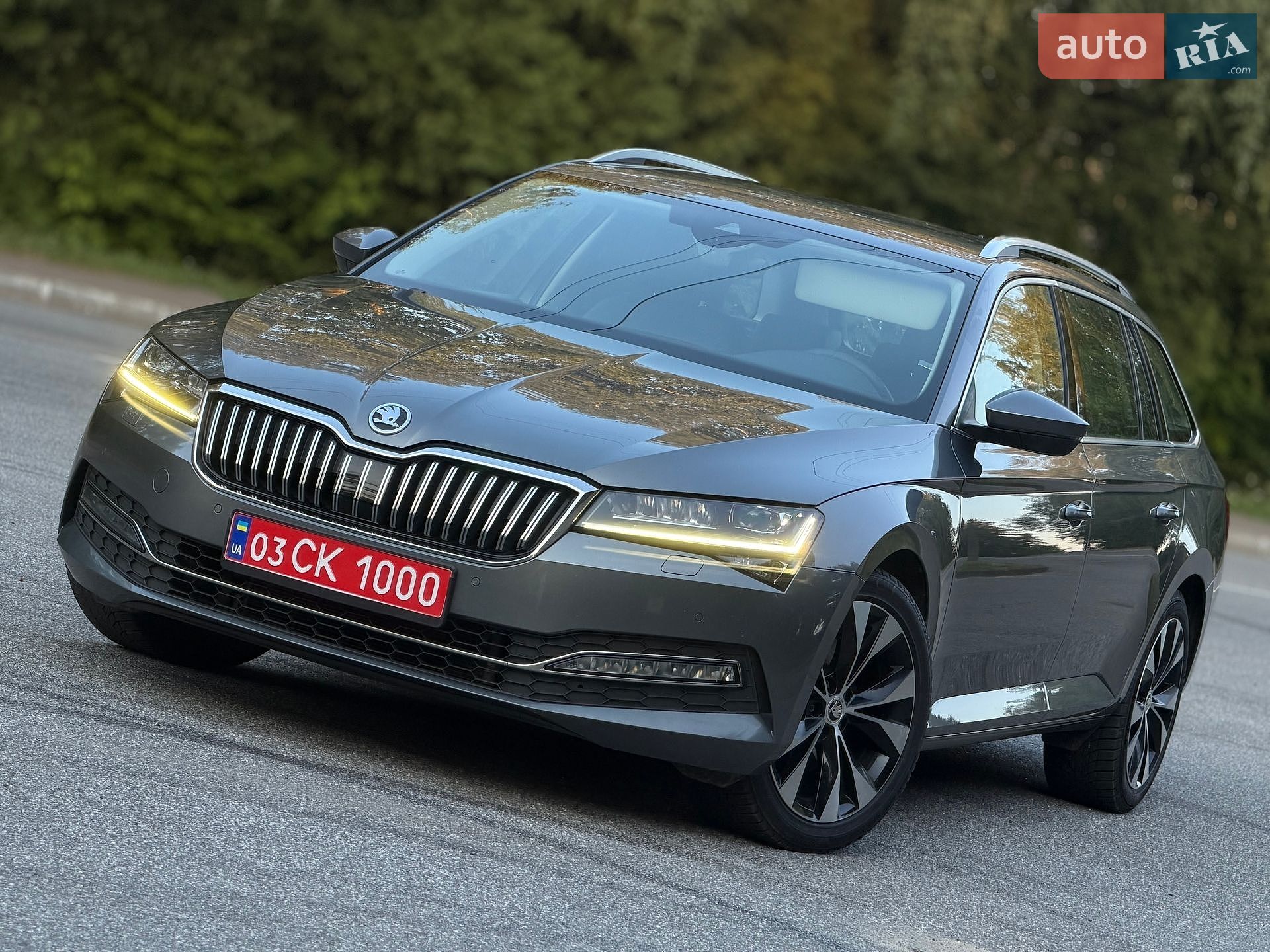 Skoda Superb 2022 VIN TMBLR9NPXP7014468 фото оголошення 13 з 70