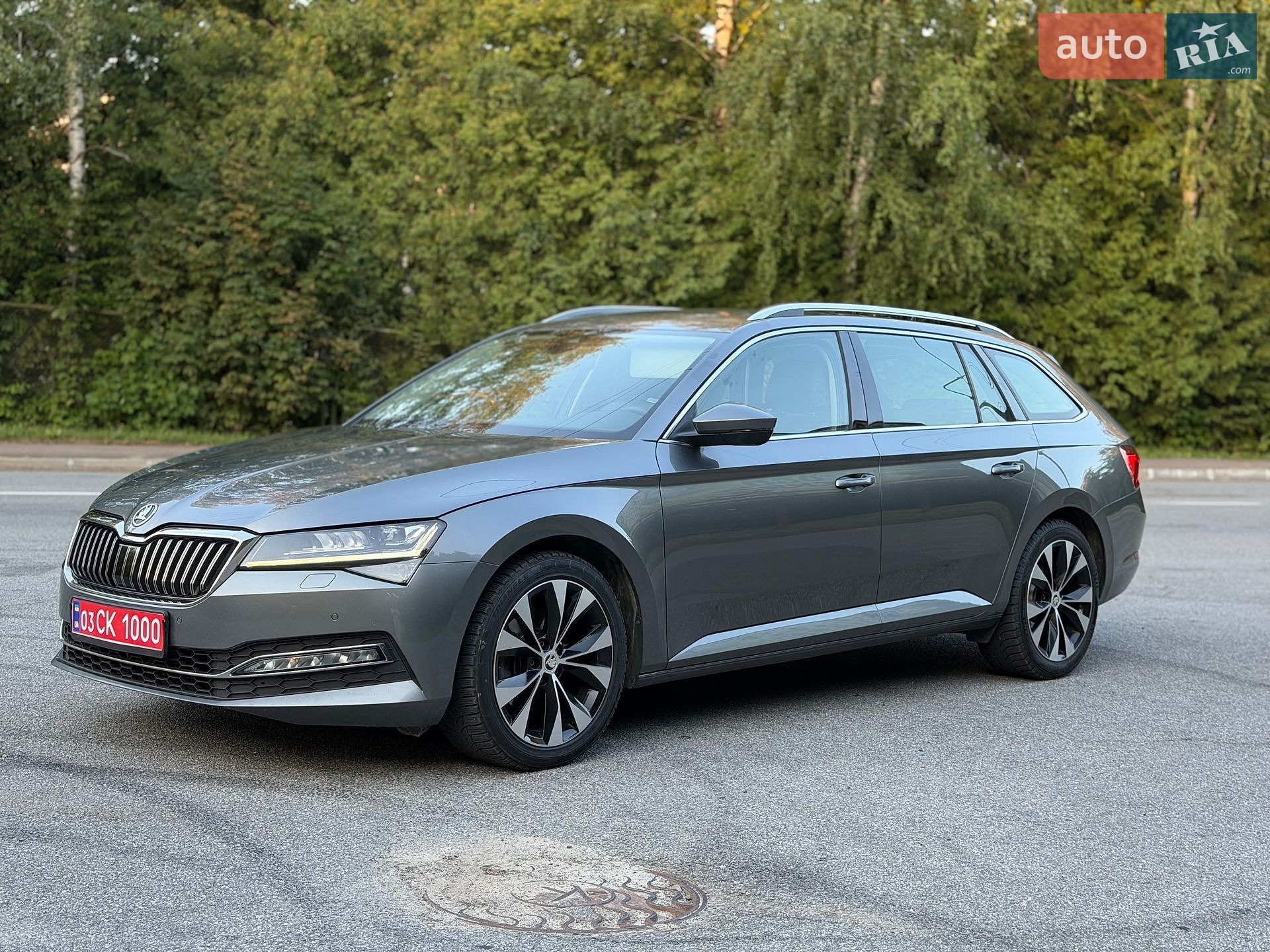 Skoda Superb 2022 VIN TMBLR9NPXP7014468 фото оголошення 18 з 70