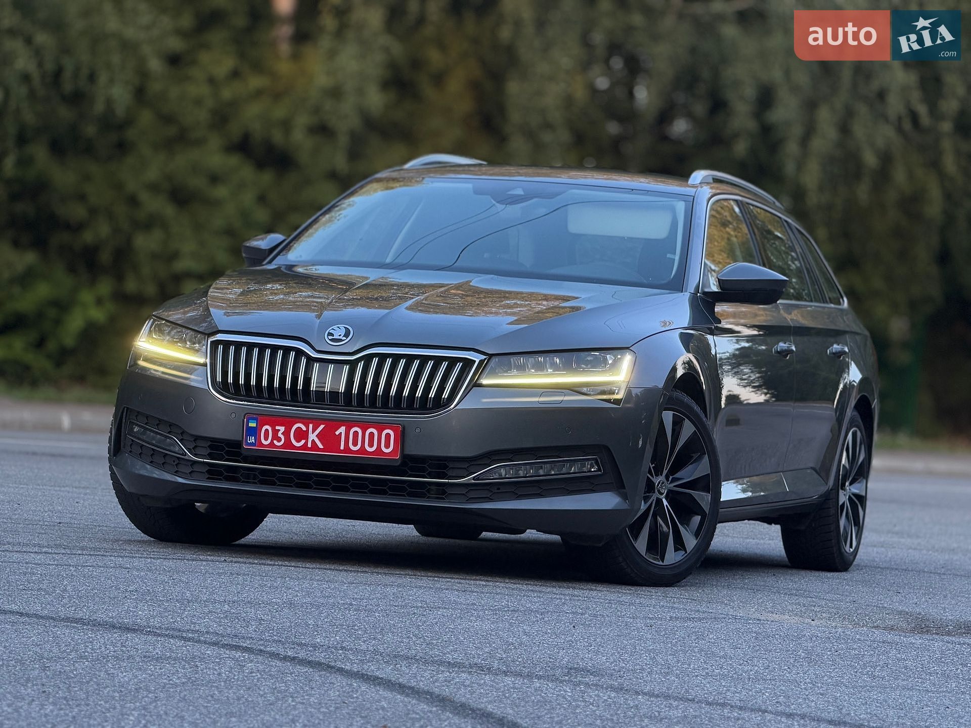 Skoda Superb 2022 VIN TMBLR9NPXP7014468 фото оголошення 16 з 70