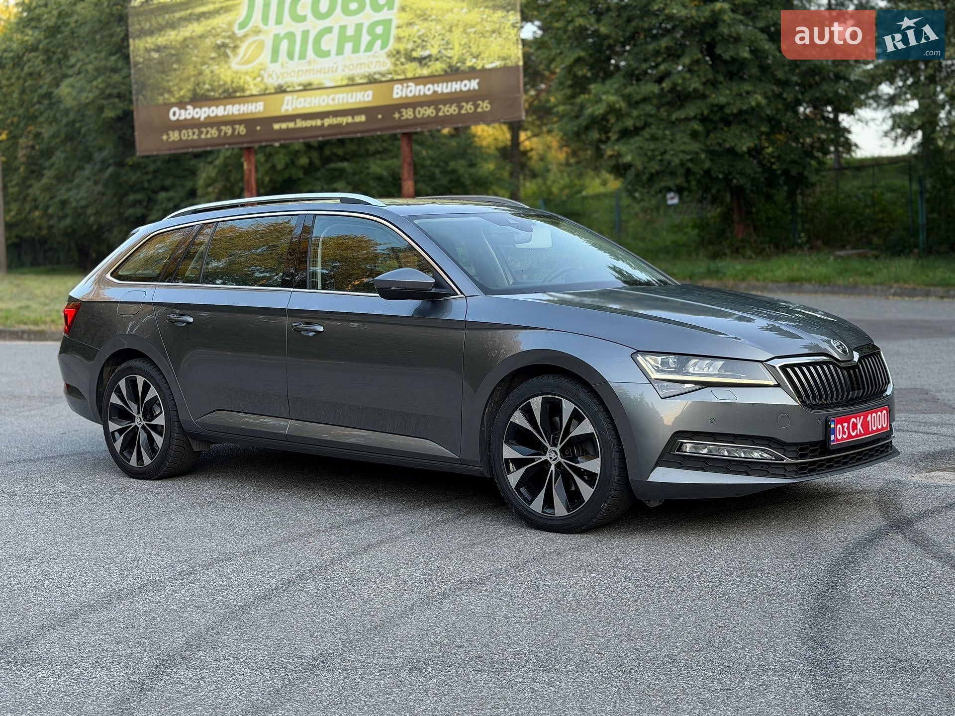 Skoda Superb 2022 VIN TMBLR9NPXP7014468 фото оголошення 22 з 70