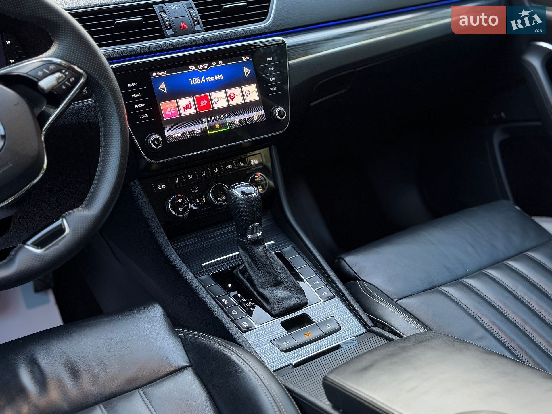 Skoda Superb 2022 VIN TMBLR9NPXP7014468 фото оголошення 67 з 70
