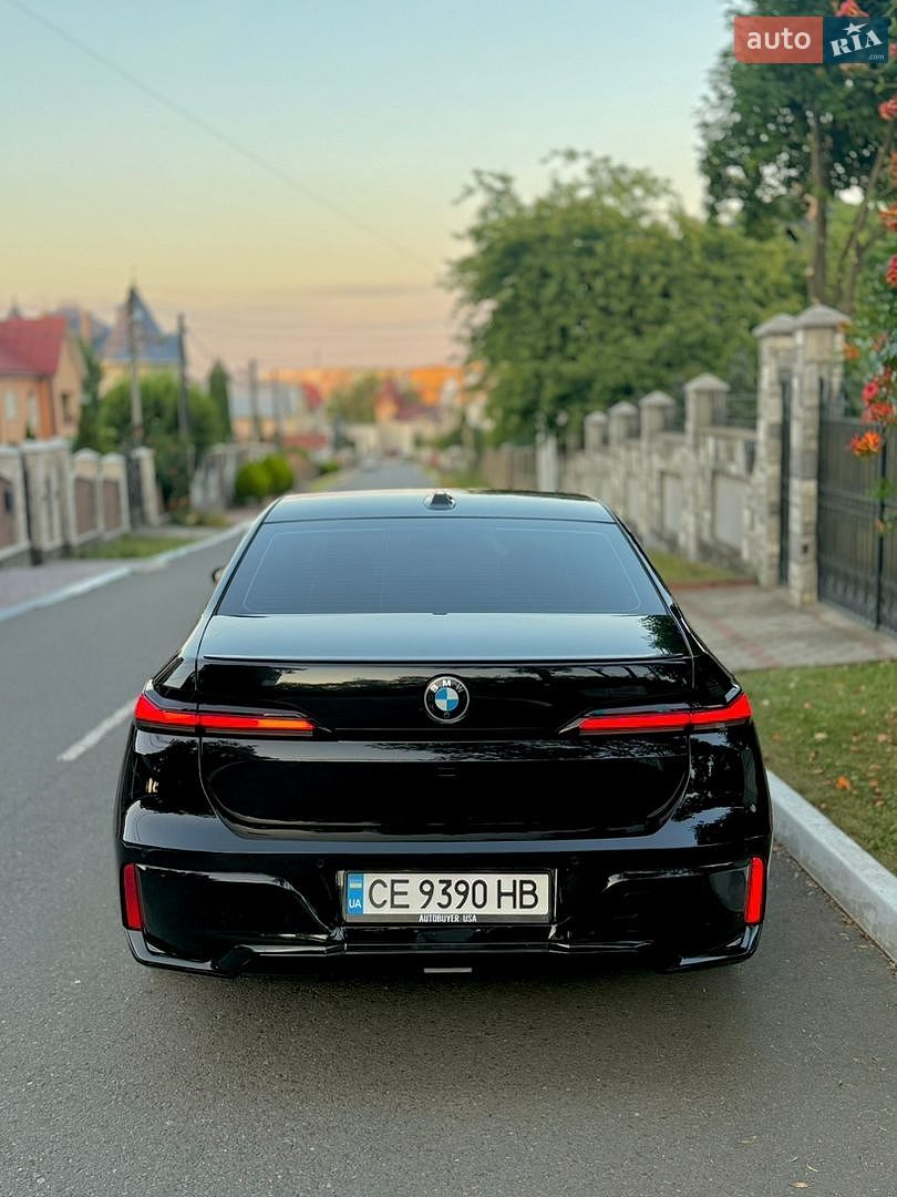 BMW 7 Series 2023 VIN WBA23EH06PCM61565 фото оголошення 10 з 38