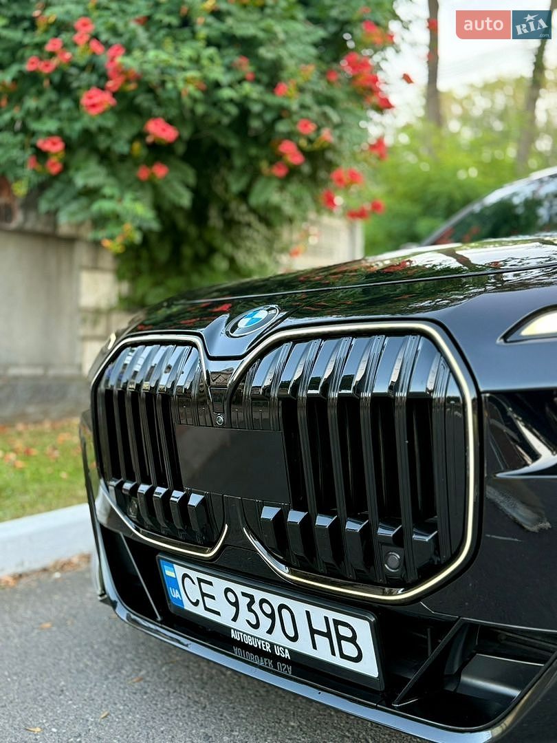 BMW 7 Series 2023 VIN WBA23EH06PCM61565 фото оголошення 12 з 38