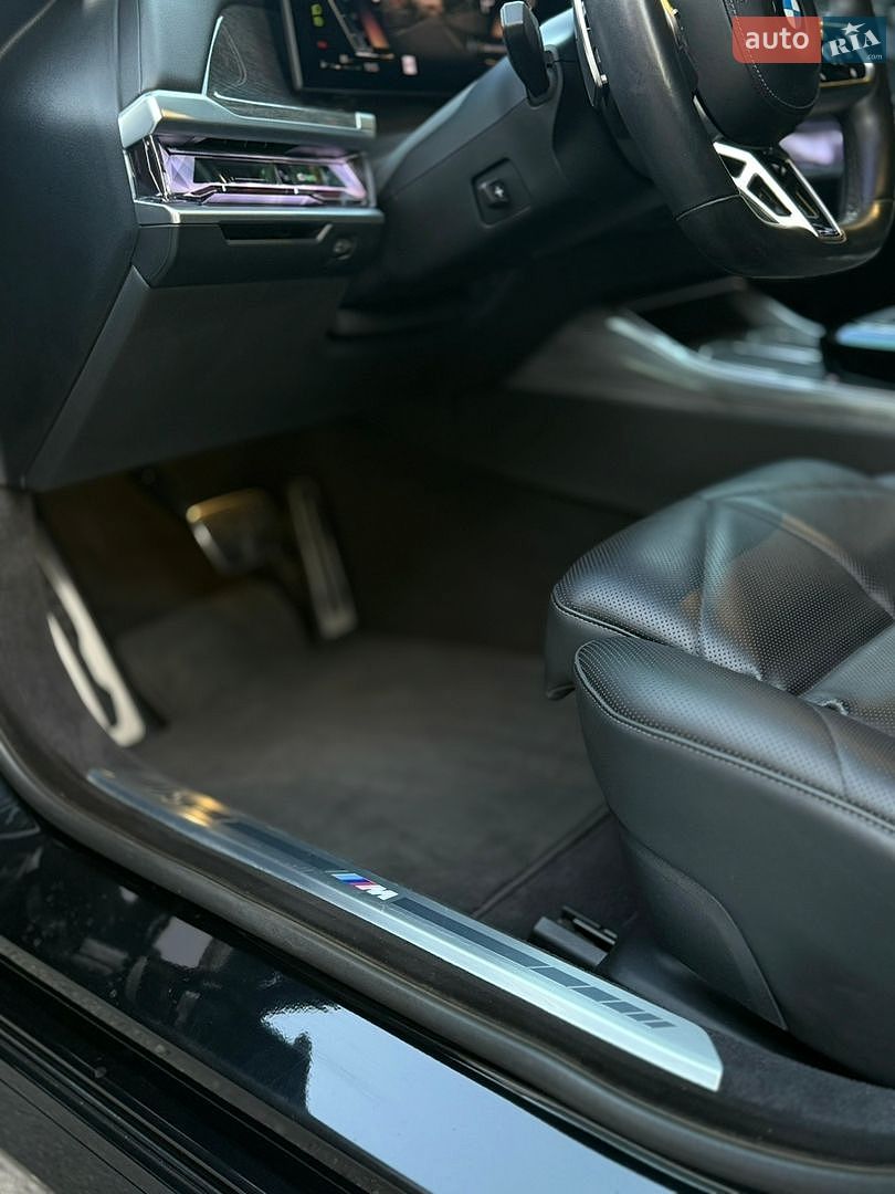 BMW 7 Series 2023 VIN WBA23EH06PCM61565 фото оголошення 22 з 38