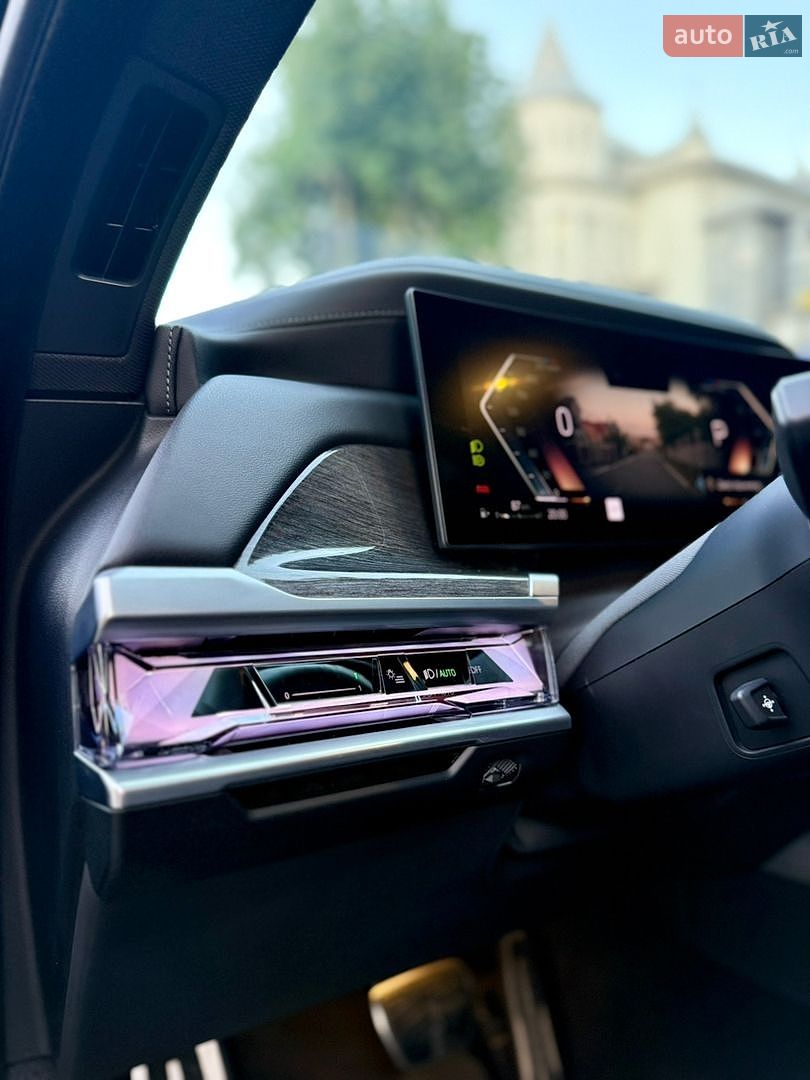 BMW 7 Series 2023 VIN WBA23EH06PCM61565 фото оголошення 32 з 38