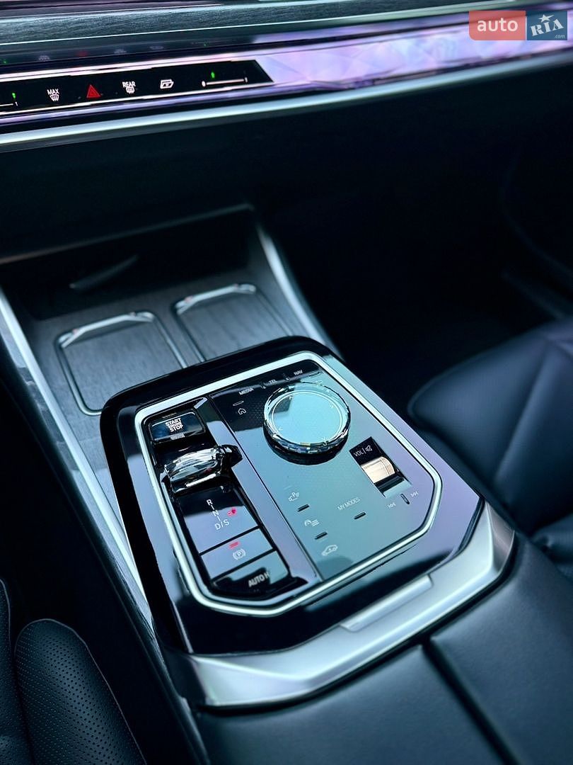 BMW 7 Series 2023 VIN WBA23EH06PCM61565 фото оголошення 30 з 38
