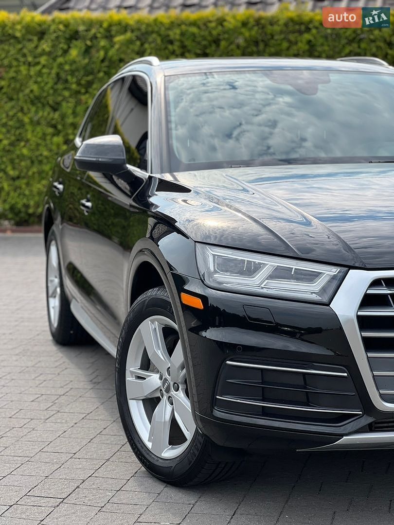 Audi Q5 2018 VIN WA1BNAFY5J2241887 фото оголошення 9 з 70