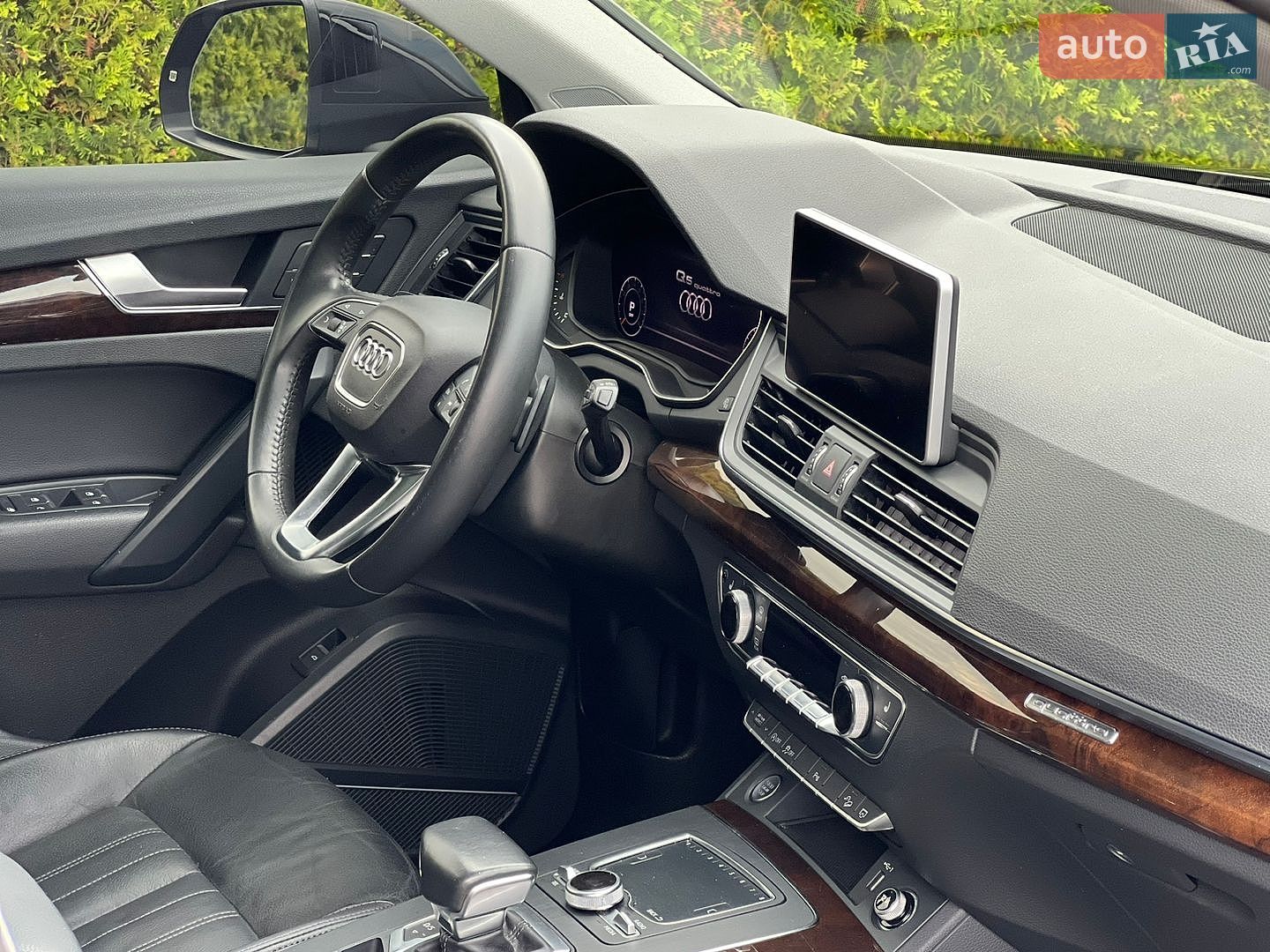 Audi Q5 2018 VIN WA1BNAFY5J2241887 фото оголошення 5 з 70