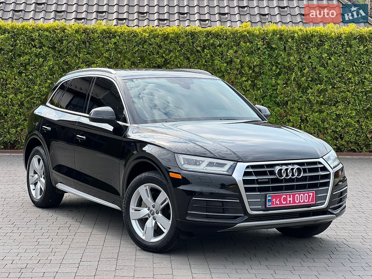 Audi Q5 2018 VIN WA1BNAFY5J2241887 фото оголошення 6 з 70