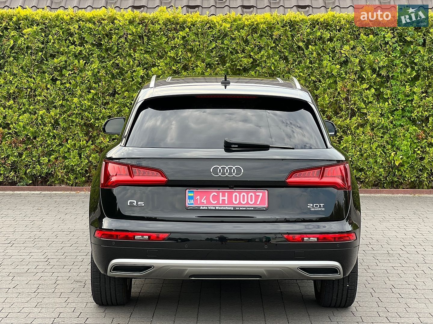 Audi Q5 2018 VIN WA1BNAFY5J2241887 фото оголошення 3 з 70