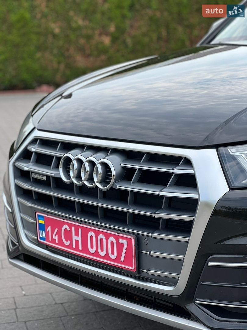 Audi Q5 2018 VIN WA1BNAFY5J2241887 фото оголошення 13 з 70