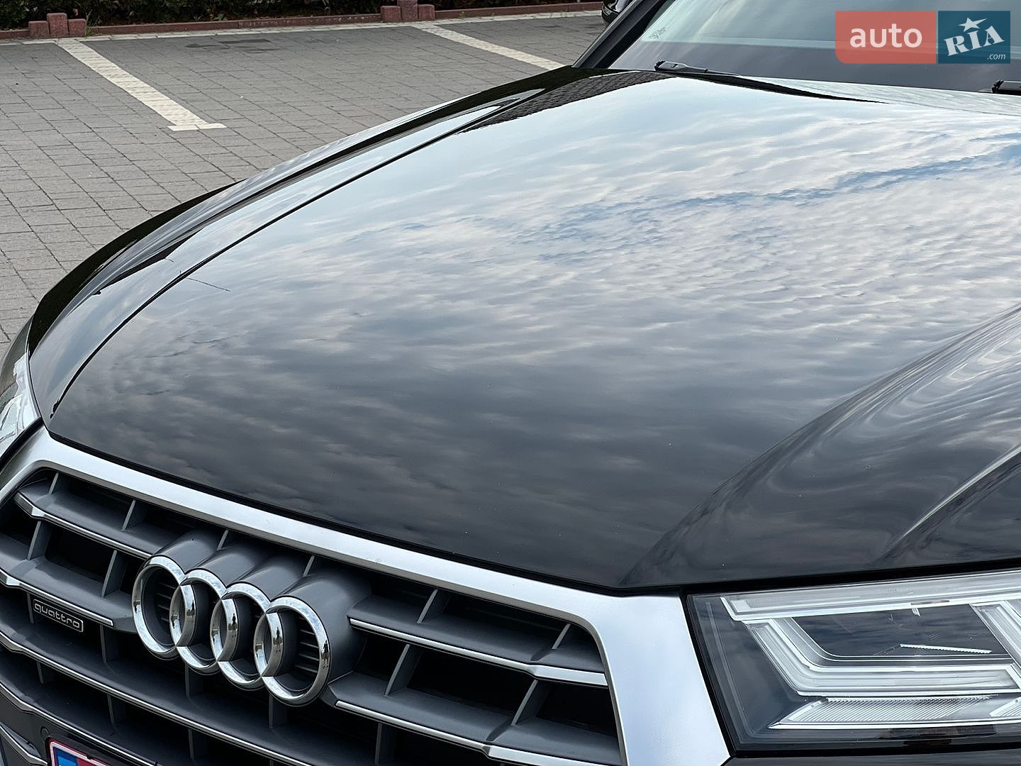 Audi Q5 2018 VIN WA1BNAFY5J2241887 фото оголошення 14 з 70
