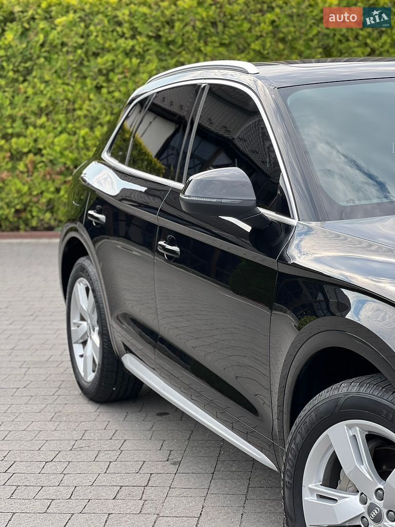 Audi Q5 2018 VIN WA1BNAFY5J2241887 фото оголошення 20 з 70