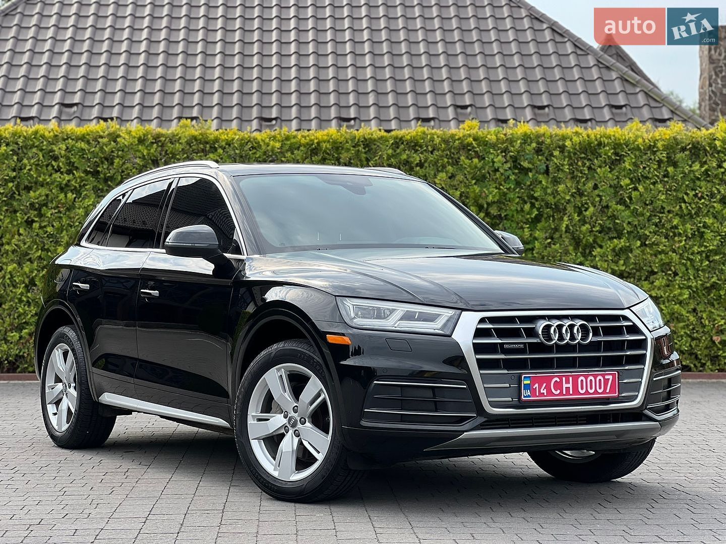 Audi Q5 2018 VIN WA1BNAFY5J2241887 фото оголошення 17 з 70