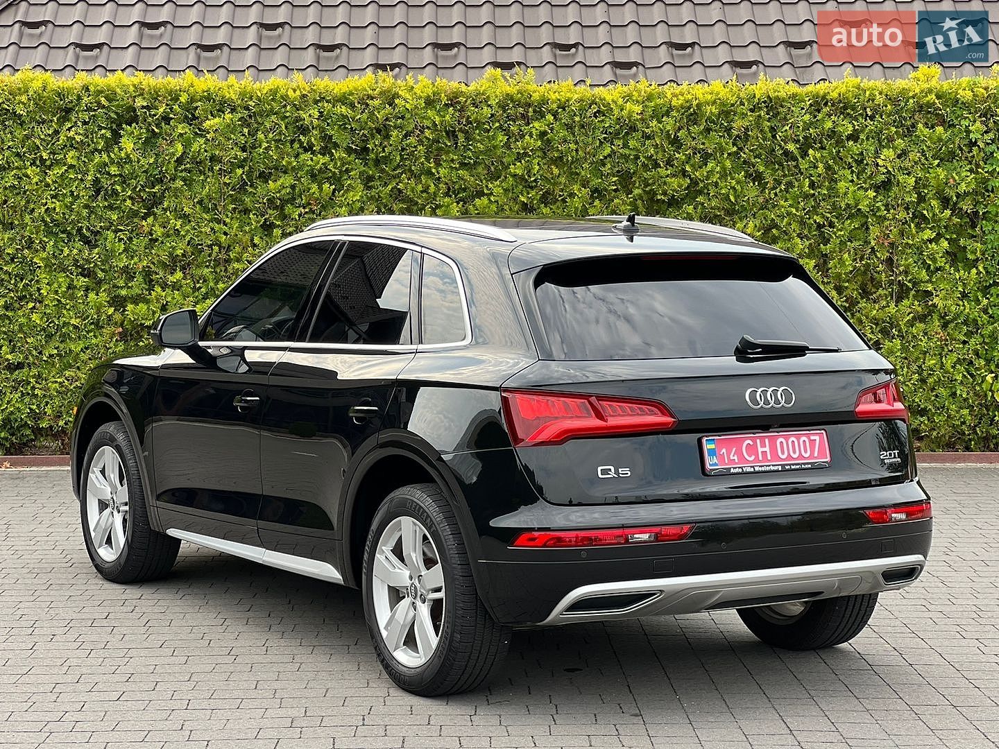Audi Q5 2018 VIN WA1BNAFY5J2241887 фото оголошення 23 з 70