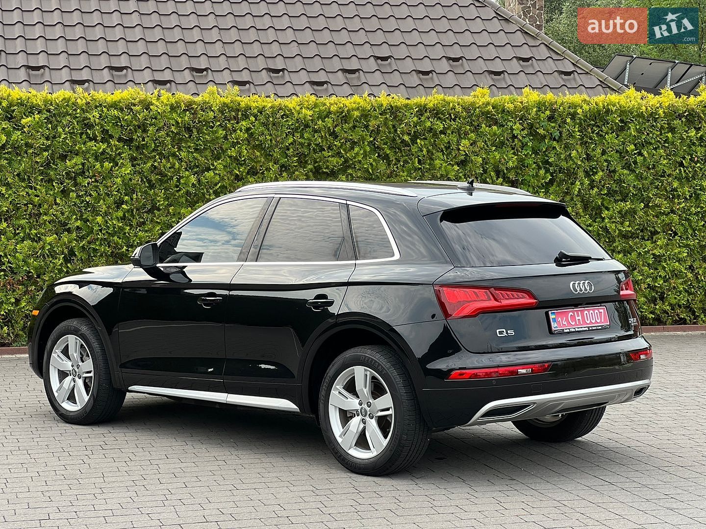 Audi Q5 2018 VIN WA1BNAFY5J2241887 фото оголошення 24 з 70
