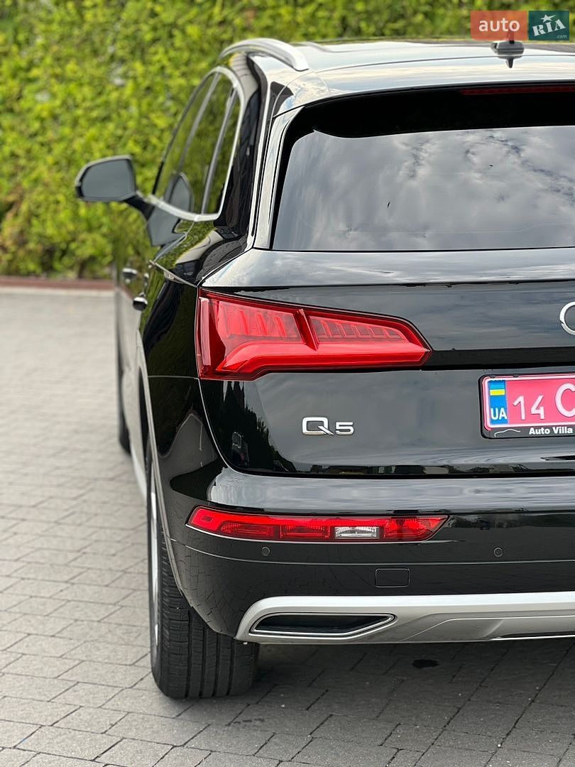 Audi Q5 2018 VIN WA1BNAFY5J2241887 фото оголошення 26 з 70