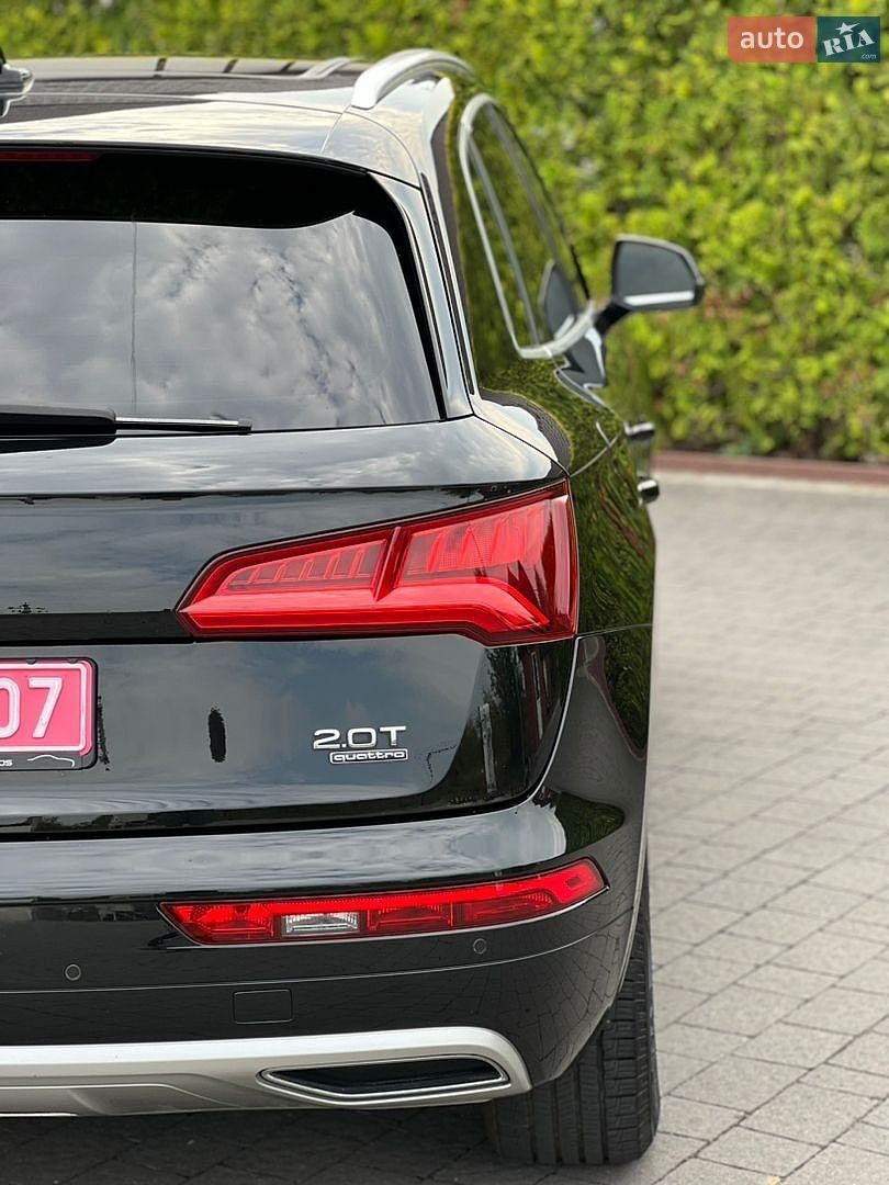 Audi Q5 2018 VIN WA1BNAFY5J2241887 фото оголошення 27 з 70