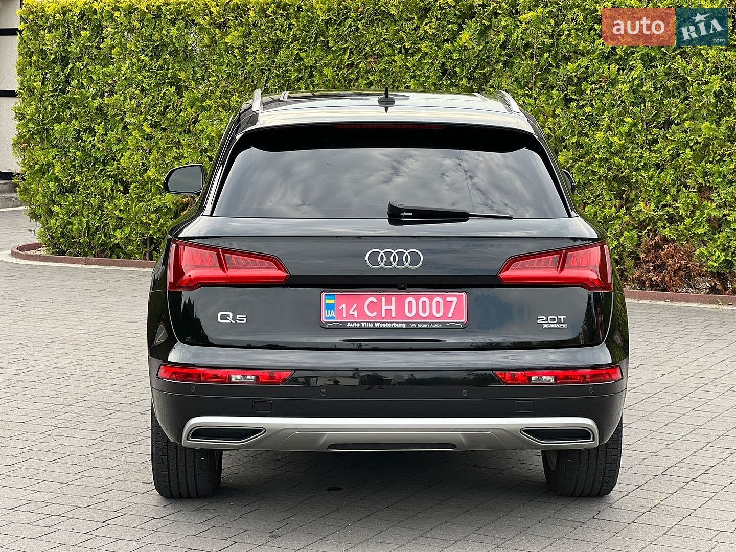 Audi Q5 2018 VIN WA1BNAFY5J2241887 фото оголошення 25 з 70