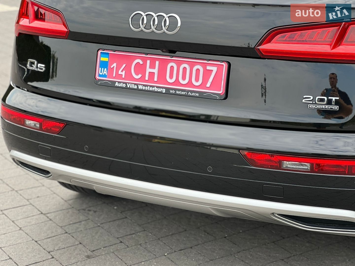 Audi Q5 2018 VIN WA1BNAFY5J2241887 фото оголошення 28 з 70