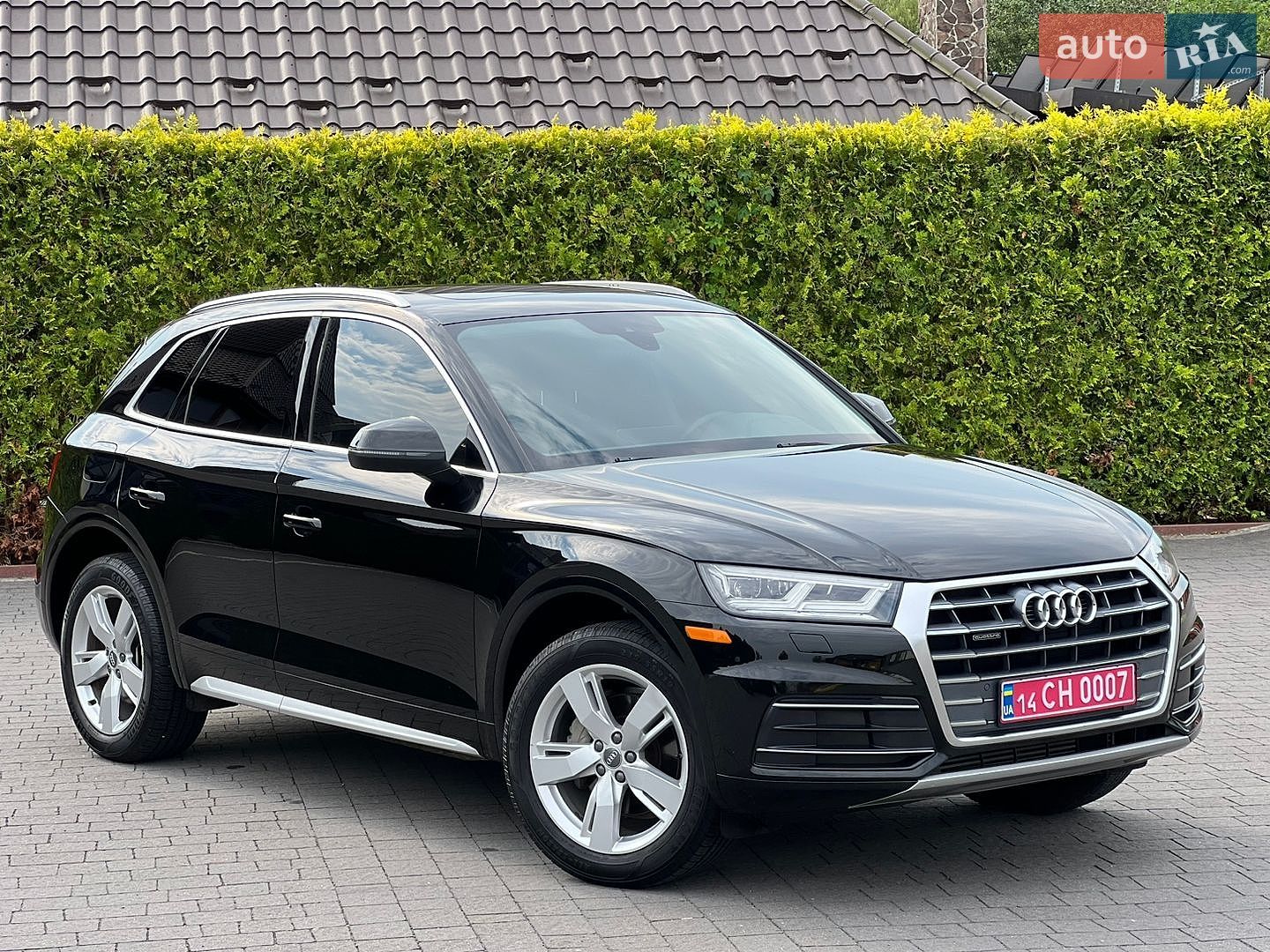 Audi Q5 2018 VIN WA1BNAFY5J2241887 фото оголошення 16 з 70