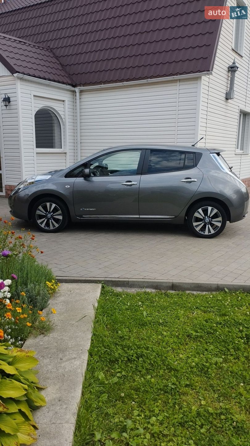 Nissan Leaf 2013 VIN SJNFAAZE0U6006019 фото оголошення 6 з 18
