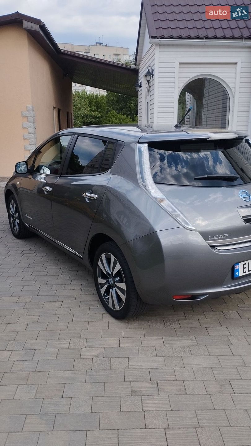 Nissan Leaf 2013 VIN SJNFAAZE0U6006019 фото оголошення 5 з 18