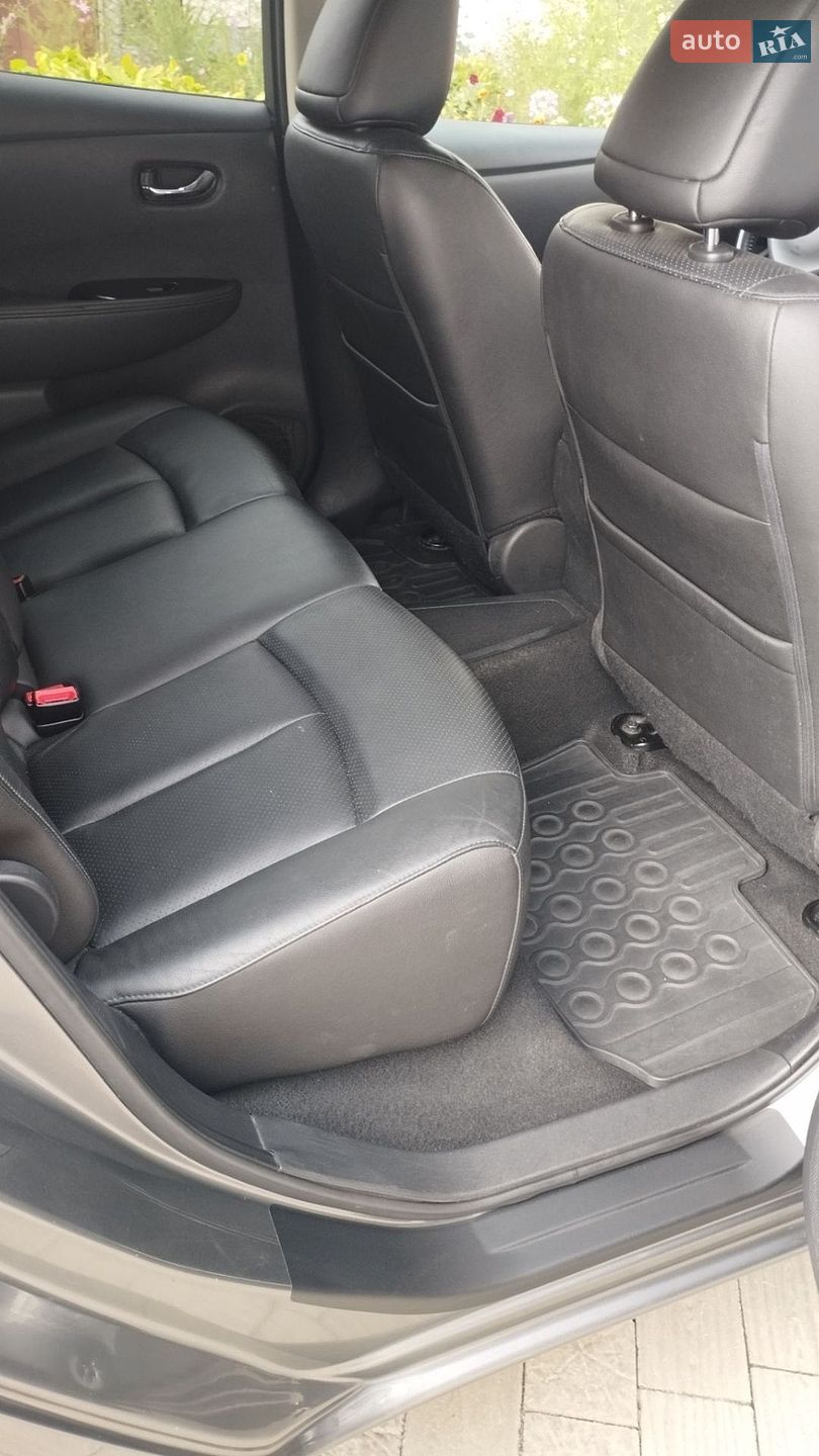 Nissan Leaf 2013 VIN SJNFAAZE0U6006019 фото оголошення 12 з 18