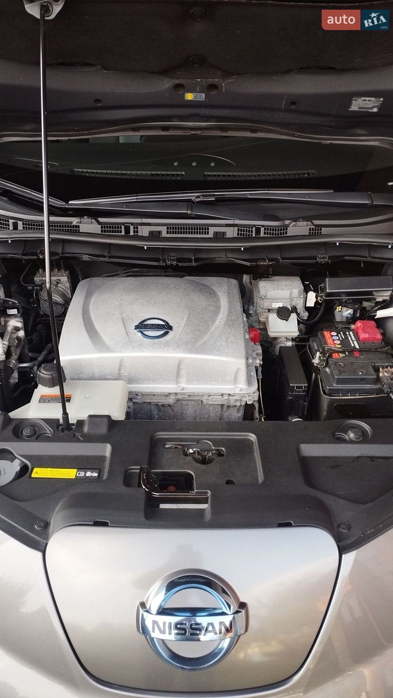 Nissan Leaf 2013 VIN SJNFAAZE0U6006019 фото оголошення 16 з 18