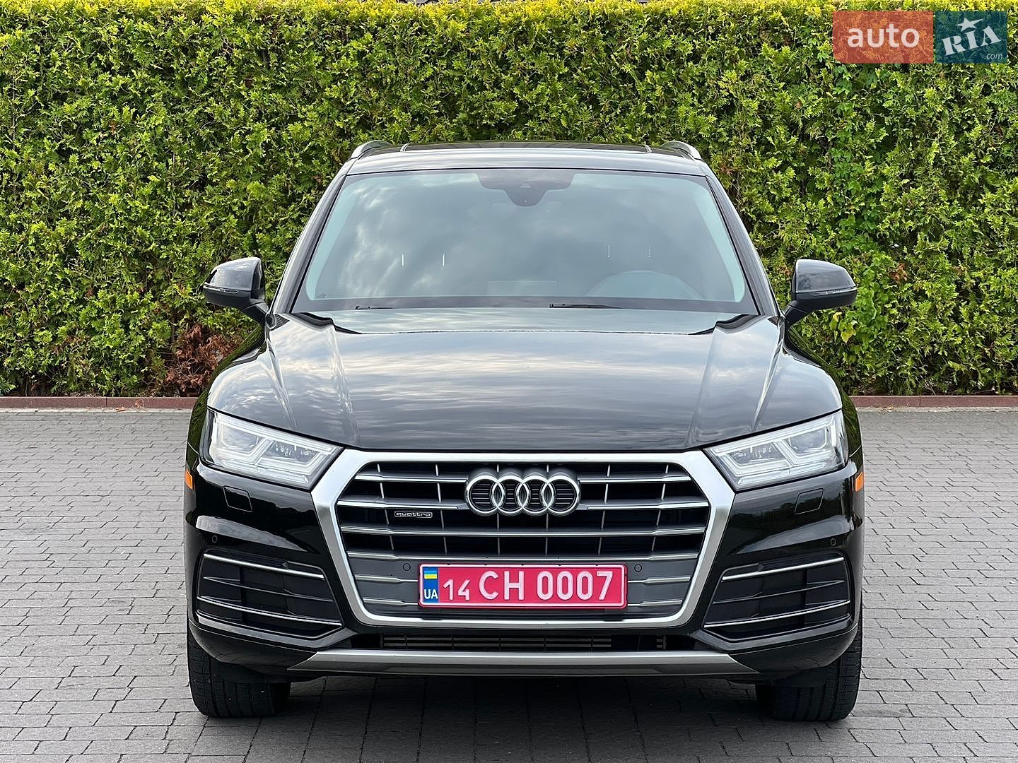 Audi Q5 2018 VIN WA1BNAFY5J2241887 фото оголошення 31 з 70