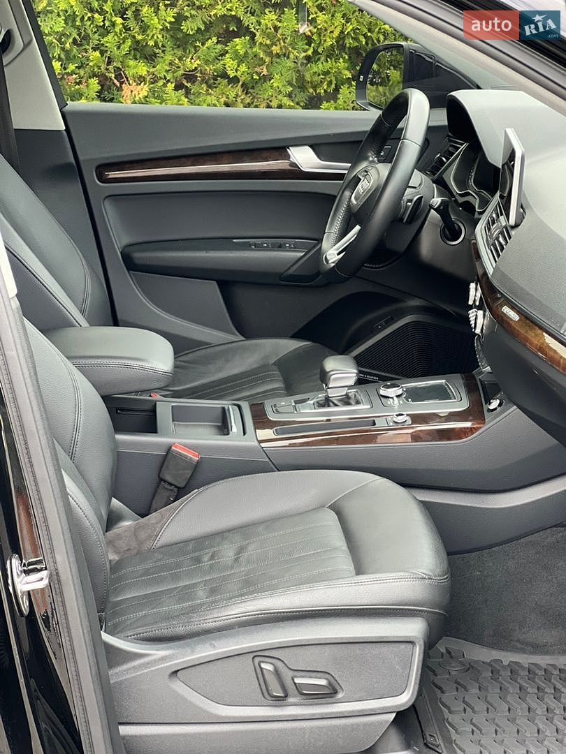 Audi Q5 2018 VIN WA1BNAFY5J2241887 фото оголошення 39 з 70