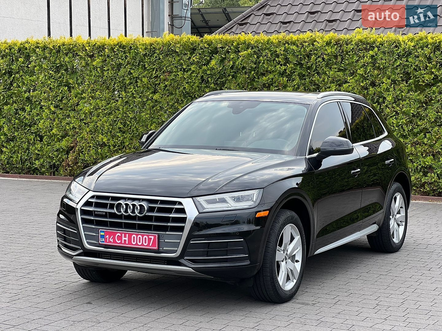 Audi Q5 2018 VIN WA1BNAFY5J2241887 фото оголошення 32 з 70