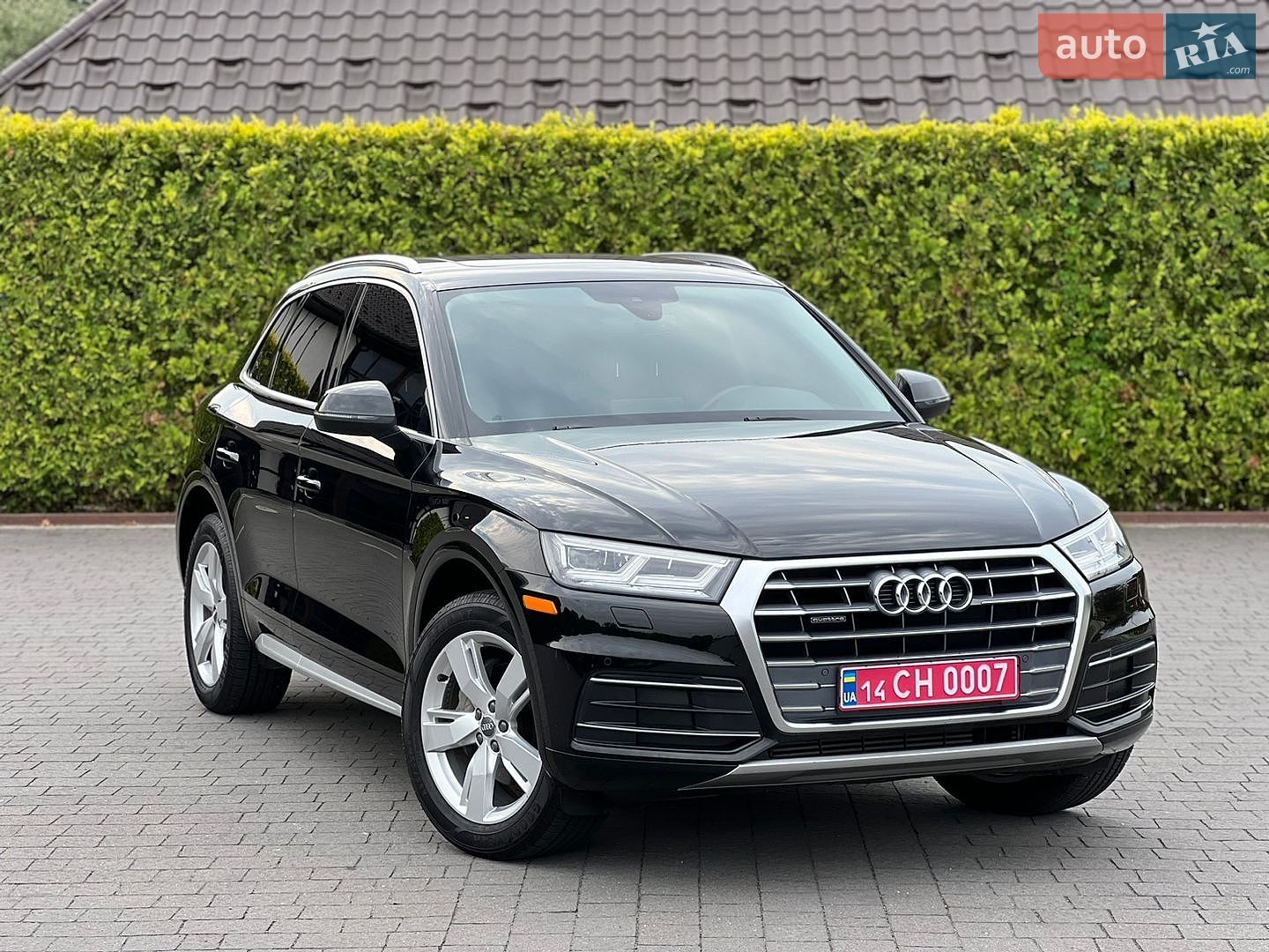 Audi Q5 2018 VIN WA1BNAFY5J2241887 фото оголошення 35 з 70