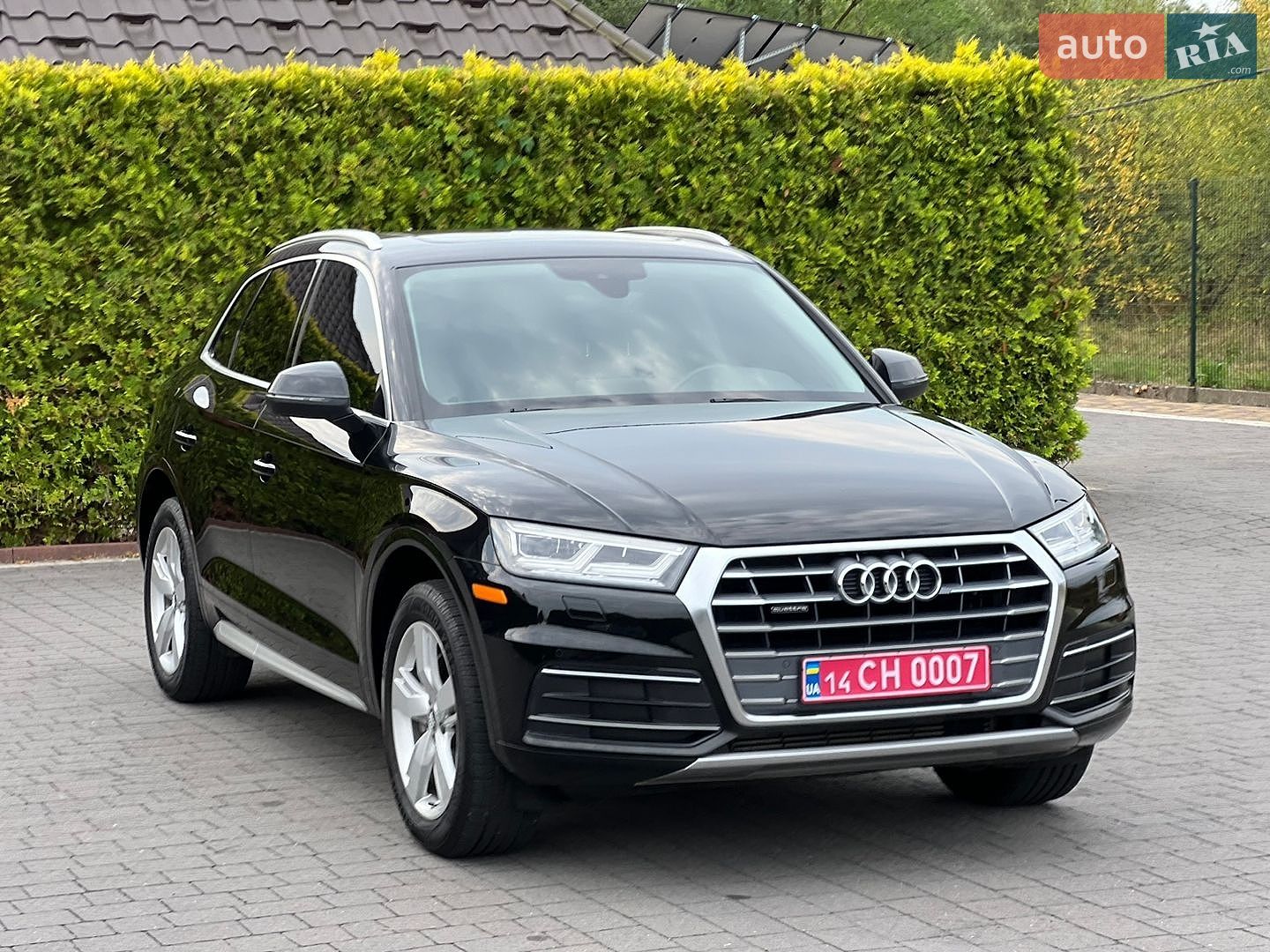 Audi Q5 2018 VIN WA1BNAFY5J2241887 фото оголошення 33 з 70