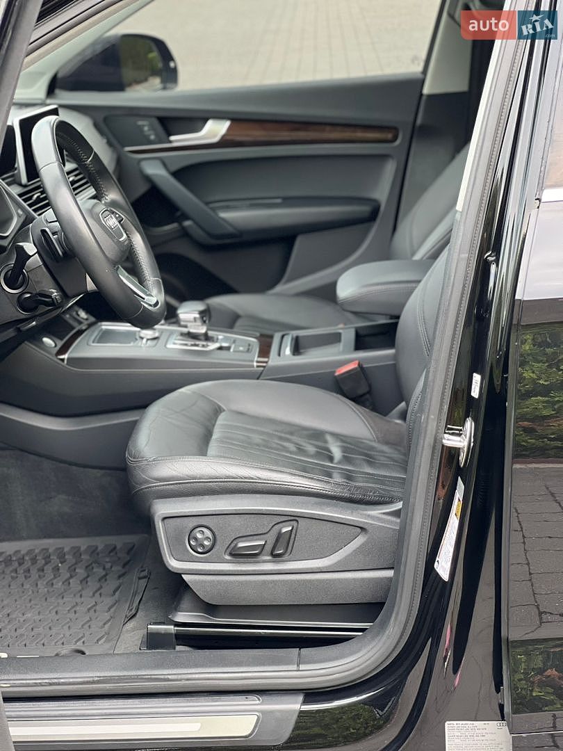 Audi Q5 2018 VIN WA1BNAFY5J2241887 фото оголошення 45 з 70
