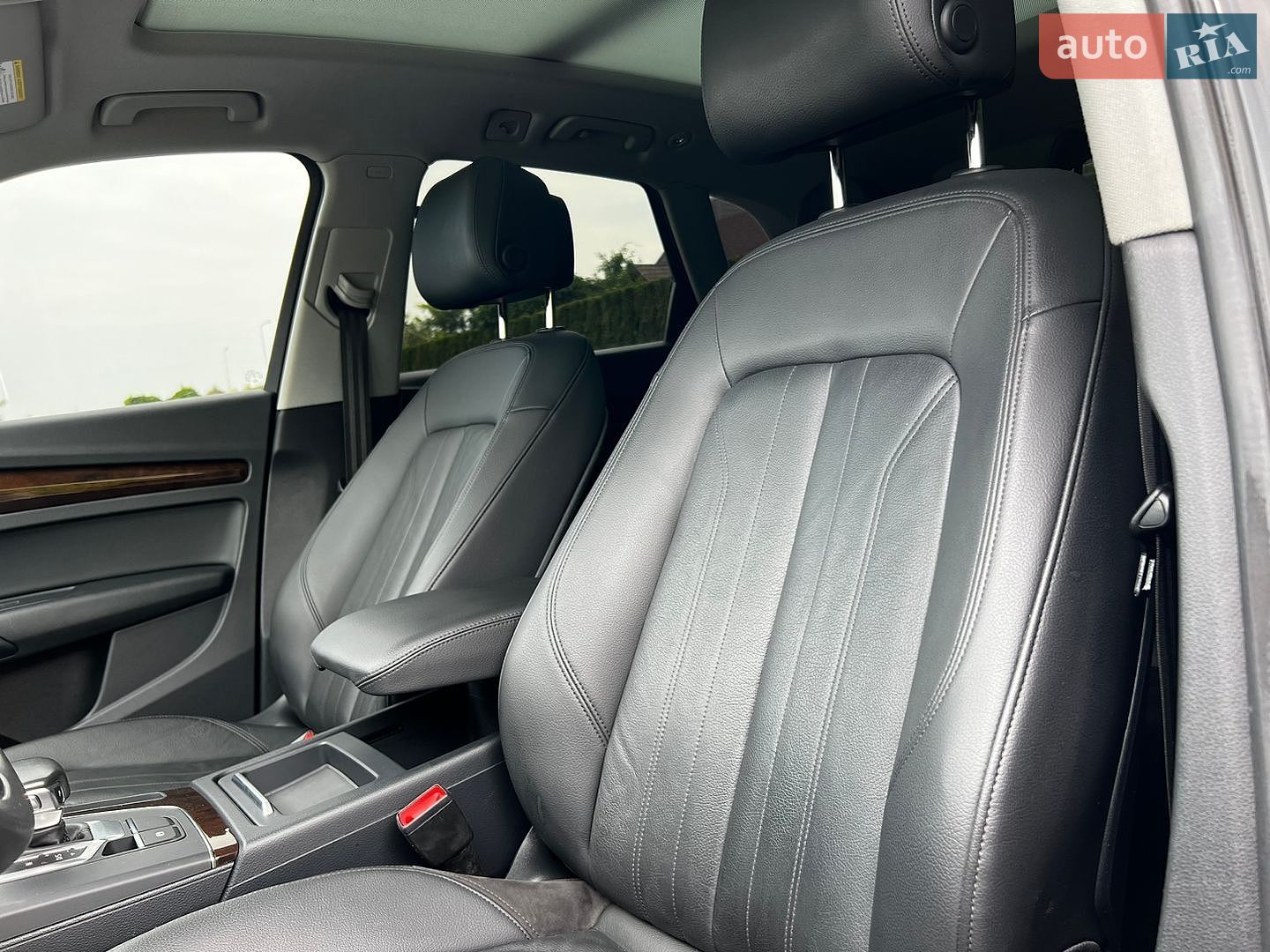 Audi Q5 2018 VIN WA1BNAFY5J2241887 фото оголошення 47 з 70