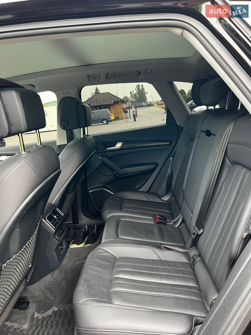 Audi Q5 2018 VIN WA1BNAFY5J2241887 фото оголошення 57 з 70